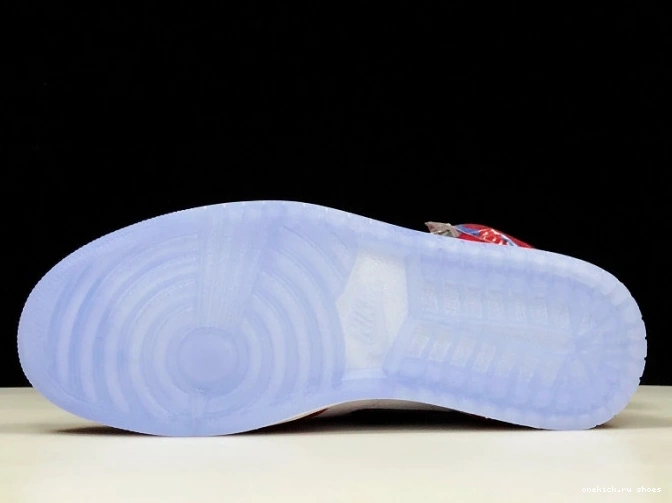 Cheap Origin OG High Retro Jordan Story 1 Air 555088-602 0617